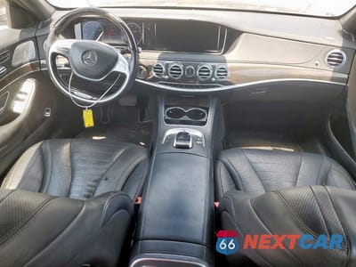 Zdjęcie 8 z 12 samochodu: 2015 MERCEDES-BENZ S 550 VIN:WDDUG8CB2FA146112 - miniatura