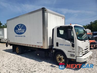 Czwarte zdjęcie samochodu z boku: 2020 ISUZU NQR VIN:JALE5W161L7902129 - miniatura