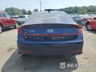 Zdjęcie 6 z 16 samochodu: 2022 HYUNDAI SONATA N LINE VIN:5NPEK4JC4NH149358 - miniatura