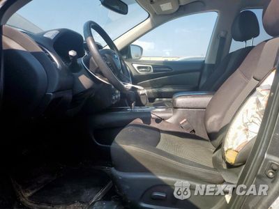 Zdjęcie 7 z 13 samochodu: 2018 NISSAN PATHFINDER S VIN:5N1DR2MN9JC605588 - miniatura