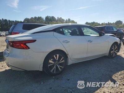 Trzecie zdjęcie samochodu z tyłu: 2017 NISSAN MAXIMA 3.5S VIN:1N4AA6AP2HC434081 - miniatura