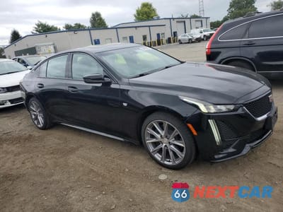Czwarte zdjęcie samochodu z boku: 2020 CADILLAC CT5 SPORT VIN:1G6DU5RKXL0140474 - miniatura