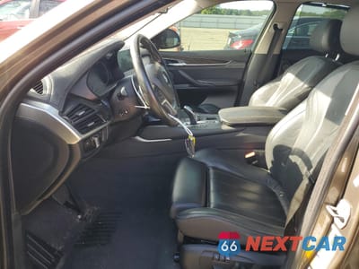 Zdjęcie 7 z 13 samochodu: 2017 BMW X6 35I XDRIVE VIN:5UXKU2C33H0U28914 - miniatura
