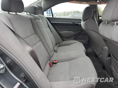 Zdjęcie 10 z 14 samochodu: 2009 HONDA CIVIC EX VIN:19XFA16809E011661 - miniatura