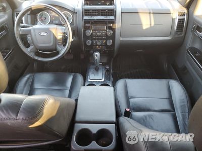 Zdjęcie 8 z 14 samochodu: 2010 FORD ESCAPE LIMITED VIN:1FMCU9EG4AKC72919 - miniatura