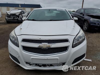 Piąte zdjęcie samochodu w środku: 2013 CHEVROLET MALIBU 1LT VIN:1G11C5SA2DF165414 - miniatura