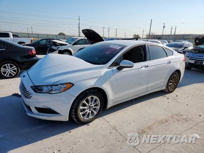 2018 FORD FUSION S 3FA6P0G73JR235699 - główne zdjęcie licytacji z USA - miniatura