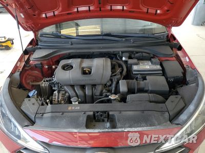 Zdjęcie 11 z 12 samochodu: 2020 HYUNDAI ELANTRA SE VIN:KMHD74LF2LU066983 - miniatura