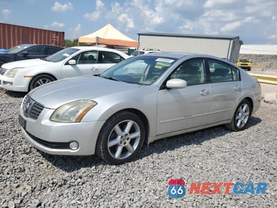 2004 NISSAN MAXIMA SE 1N4BA41E64C809617 - główne zdjęcie licytacji z USA - miniatura