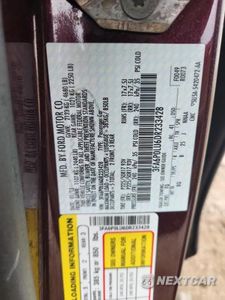 Zdjęcie 13 z 13 samochodu: 2013 FORD FUSION SE HYBRID VIN:3FA6P0LU6DR233428 - miniatura