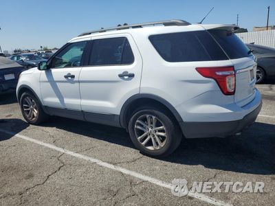 Drugie zdjęcie samochodu z przodu: 2015 FORD EXPLORER VIN:1FM5K7B94FGA89281 - miniatura