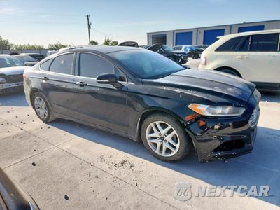 Czwarte zdjęcie samochodu z boku: 2016 FORD FUSION SE VIN:3FA6P0H77GR217553 - miniatura