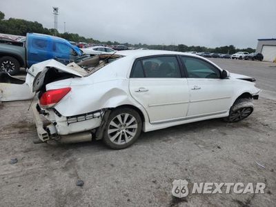 Trzecie zdjęcie samochodu z tyłu: 2011 TOYOTA AVALON BASE VIN:4T1BK3DBXBU390239 - miniatura
