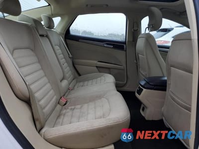 Zdjęcie 10 z 12 samochodu: 2013 FORD FUSION SE VIN:3FA6P0H7XDR124716 - miniatura