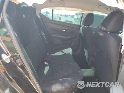 Zdjęcie 10 z 13 samochodu: 2020 NISSAN SENTRA S VIN:3N1AB8BV9LY228047 - miniatura