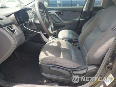 Zdjęcie 7 z 12 samochodu: 2011 HYUNDAI ELANTRA GLS VIN:5NPDH4AE0BH051211 - miniatura