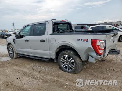 Drugie zdjęcie samochodu z przodu: 2023 FORD F150 SUPERCREW VIN:1FTEW1CP8PKG12822 - miniatura