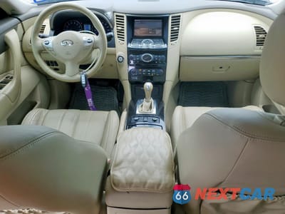 Zdjęcie 8 z 14 samochodu: 2012 INFINITI FX35 VIN:JN8AS1MU7CM122051 - miniatura