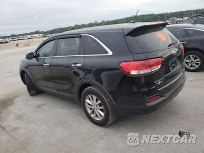 Drugie zdjęcie samochodu z przodu: 2016 KIA SORENTO LX VIN:5XYPG4A31GG065874 - miniatura