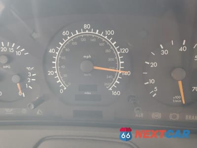 Zdjęcie 9 z 12 samochodu: 1997 MERCEDES-BENZ SL 500 VIN:WDBFA67F4VF149325 - miniatura