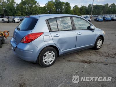 Trzecie zdjęcie samochodu z tyłu: 2011 NISSAN VERSA S VIN:3N1BC1CP7BL403724 - miniatura