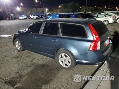 Drugie zdjęcie samochodu z przodu: 2008 VOLVO V50 T5 VIN:YV1MJ672X82396232 - miniatura