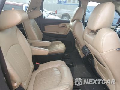 Zdjęcie 11 z 15 samochodu: 2012 CHEVROLET TRAVERSE LTZ VIN:1GNKVLED5CJ399940 - miniatura