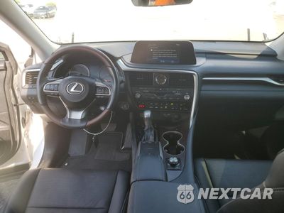 Zdjęcie 8 z 13 samochodu: 2021 LEXUS RX 350 VIN:2T2HZMAA2MC192214 - miniatura