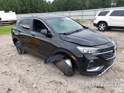 Czwarte zdjęcie samochodu z boku: 2023 BUICK ENCORE GX PREFERRED VIN:KL4MMBS20PB135083 - miniatura