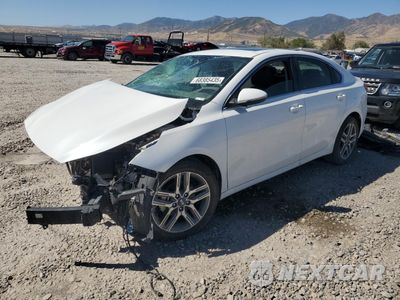 2021 KIA FORTE EX 3KPF54AD9ME412712 - główne zdjęcie licytacji z USA - miniatura