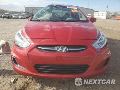 Piąte zdjęcie samochodu w środku: 2016 HYUNDAI ACCENT SE VIN:KMHCT4AE6GU968723 - miniatura