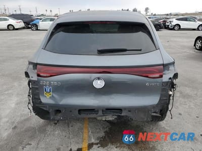 Zdjęcie 6 z 14 samochodu: 2023 MERCEDES-BENZ EQE SUV 350 4MATIC VIN:4JGGM1CBXPA039068 - miniatura
