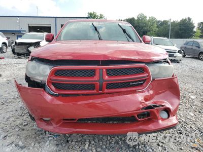 Piąte zdjęcie samochodu w środku: 2012 DODGE DURANGO R/T VIN:1C4SDJCT2CC182814 - miniatura