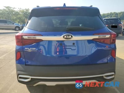 Zdjęcie 6 z 12 samochodu: 2021 KIA SELTOS S VIN:KNDEU2AA0M7215579 - miniatura