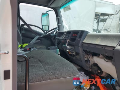 Zdjęcie 10 z 12 samochodu: 2021 ISUZU NPR HD - TRUCKS PACKER GARBAGE TRUCK VIN:54DC4W1D9MS206459 - miniatura