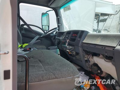 Zdjęcie 10 z 12 samochodu: 2021 ISUZU NPR HD - TRUCKS PACKER GARBAGE TRUCK VIN:54DC4W1D9MS206459 - miniatura
