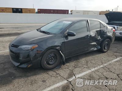 2019 TOYOTA COROLLA L 2T1BURHE2KC221691 - główne zdjęcie licytacji z USA - miniatura