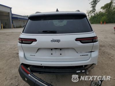 Zdjęcie 6 z 14 samochodu: 2023 JEEP GRAND CHEROKEE L LAREDO VIN:1C4RJKAG0P8888594 - miniatura