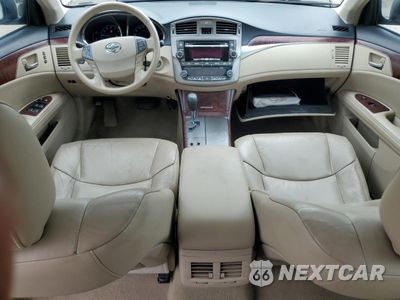 Zdjęcie 8 z 14 samochodu: 2011 TOYOTA AVALON BASE VIN:4T1BK3DB3BU432248 - miniatura
