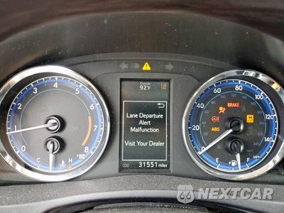 Zdjęcie 9 z 12 samochodu: 2018 TOYOTA COROLLA L VIN:5YFBURHE7JP787439 - miniatura
