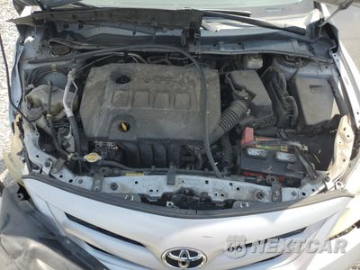 Zdjęcie 11 z 12 samochodu: 2011 TOYOTA COROLLA BASE VIN:2T1BU4EE2BC566601 - miniatura