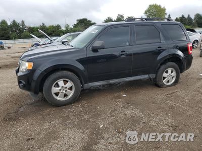 2012 FORD ESCAPE XLT 1FMCU9D74CKA52636 - główne zdjęcie licytacji z USA - miniatura