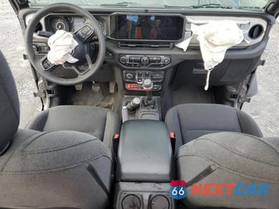 Zdjęcie 8 z 13 samochodu: 2024 JEEP WRANGLER SPORT VIN:1C4PJXAG6RW101005 - miniatura