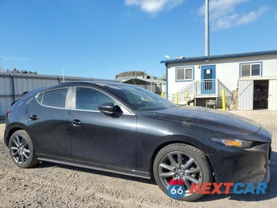 Czwarte zdjęcie samochodu z boku: 2020 MAZDA 3 VIN:JM1BPALM4L1172930 - miniatura