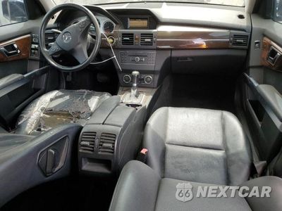 Zdjęcie 8 z 13 samochodu: 2010 MERCEDES-BENZ GLK 350 VIN:WDCGG5GB8AF508398 - miniatura