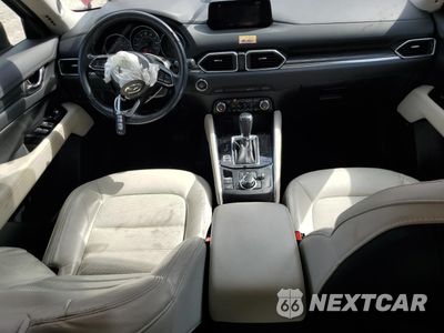 Zdjęcie 8 z 17 samochodu: 2017 MAZDA CX-5 GRAND TOURING VIN:JM3KFADL2H0177010 - miniatura