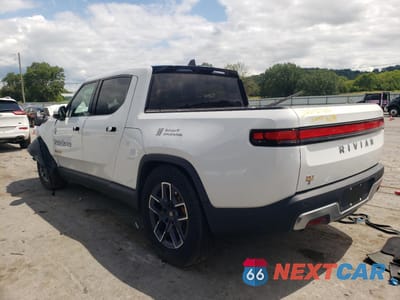 Drugie zdjęcie samochodu z przodu: 2022 RIVIAN R1T LAUNCH EDITION VIN:7FCTGAAL4NN000031 - miniatura