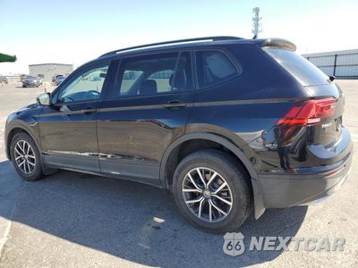 Drugie zdjęcie samochodu z przodu: 2021 VOLKSWAGEN TIGUAN S VIN:3VV1B7AX0MM121215 - miniatura