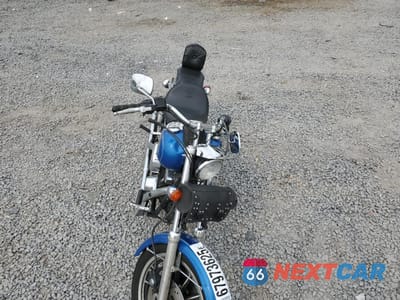 Piąte zdjęcie samochodu w środku: 1997 HARLEY-DAVIDSON FXDL VIN:1HD1GDL18VY315583 - miniatura