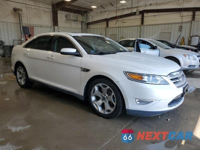 Czwarte zdjęcie samochodu z boku: 2011 FORD TAURUS SHO VIN:1FAHP2KT8BG190633 - miniatura